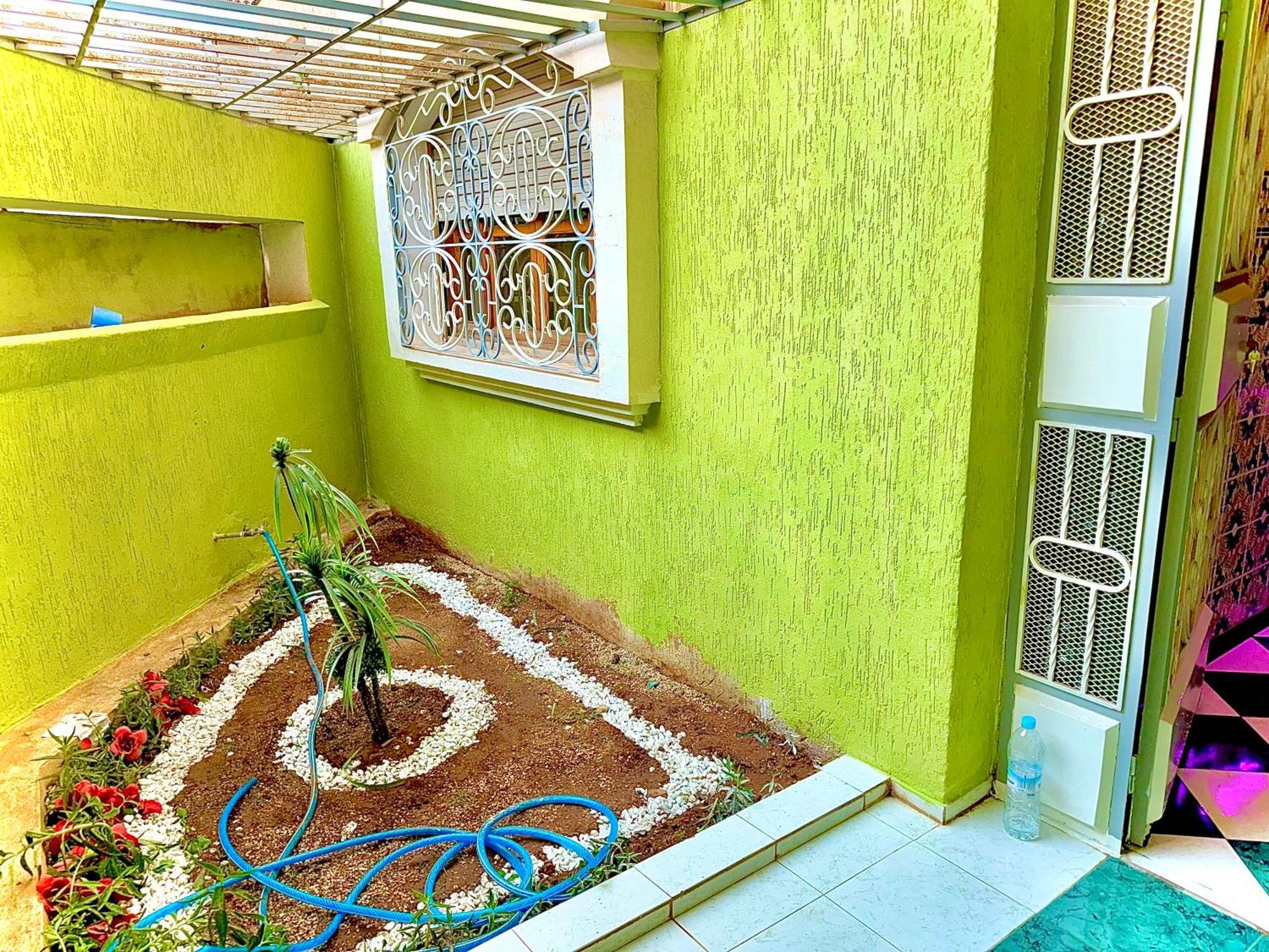 Mini Villa Oujda Extérieur photo